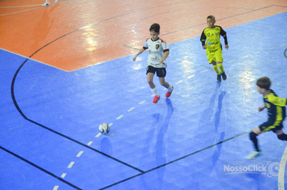 Gattinho em Cornelio Procopio - Circuito PR Futsal Menor - Foto 27