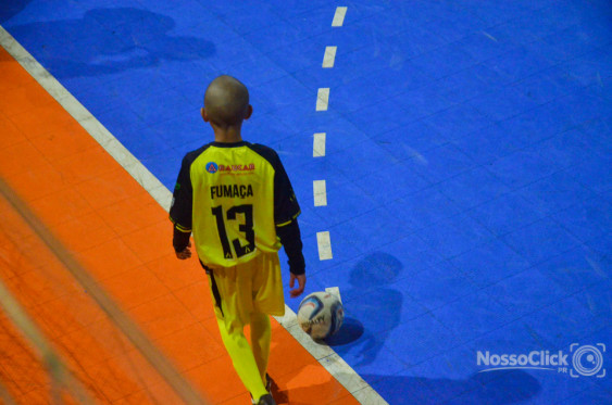Gattinho em Cornelio Procopio - Circuito PR Futsal Menor - Foto 28