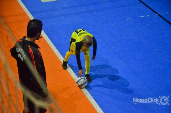 Gattinho em Cornelio Procopio - Circuito PR Futsal Menor - Foto 29