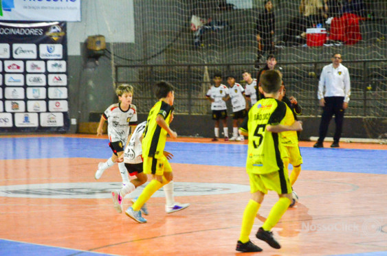 Gattinho em Cornelio Procopio - Circuito PR Futsal Menor - Foto 34