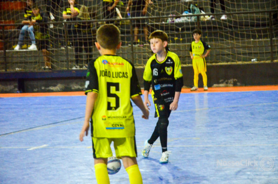 Gattinho em Cornelio Procopio - Circuito PR Futsal Menor - Foto 37