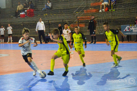 Gattinho em Cornelio Procopio - Circuito PR Futsal Menor - Foto 41