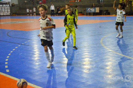 Gattinho em Cornelio Procopio - Circuito PR Futsal Menor - Foto 43