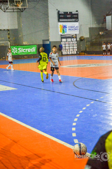 Gattinho em Cornelio Procopio - Circuito PR Futsal Menor - Foto 47