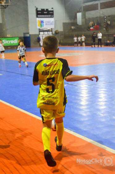 Gattinho em Cornelio Procopio - Circuito PR Futsal Menor - Foto 48