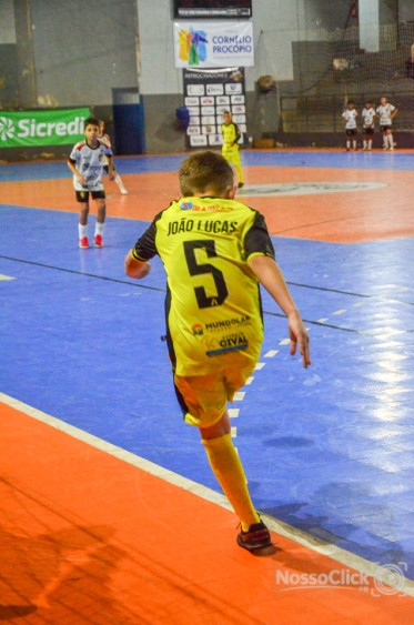 Gattinho em Cornelio Procopio - Circuito PR Futsal Menor - Foto 51