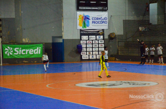Gattinho em Cornelio Procopio - Circuito PR Futsal Menor - Foto 53