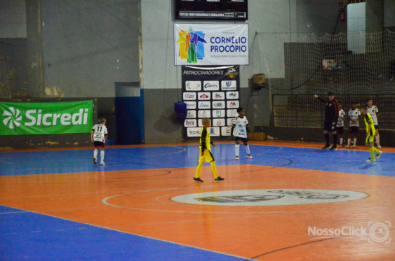 Gattinho em Cornelio Procopio - Circuito PR Futsal Menor - Foto 54