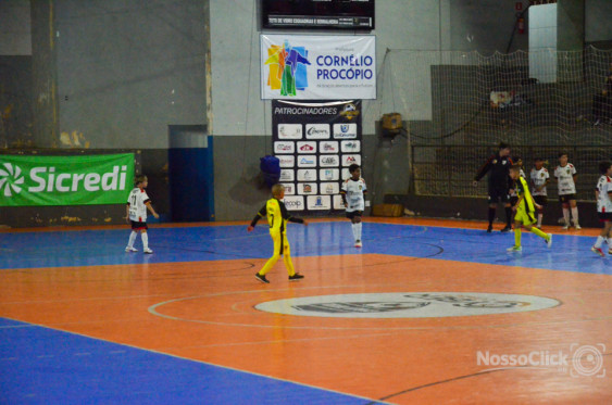 Gattinho em Cornelio Procopio - Circuito PR Futsal Menor - Foto 55