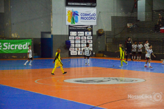 Gattinho em Cornelio Procopio - Circuito PR Futsal Menor - Foto 56