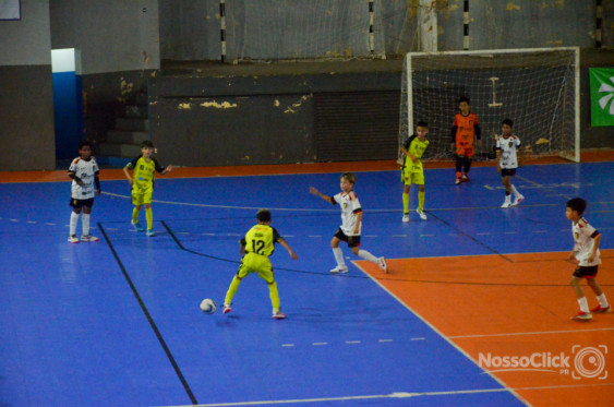 Gattinho em Cornelio Procopio - Circuito PR Futsal Menor - Foto 67