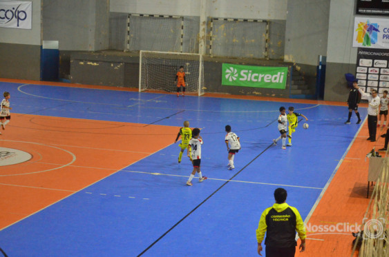 Gattinho em Cornelio Procopio - Circuito PR Futsal Menor - Foto 72