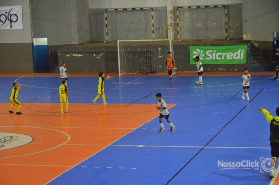 Gattinho em Cornelio Procopio - Circuito PR Futsal Menor - Foto 77