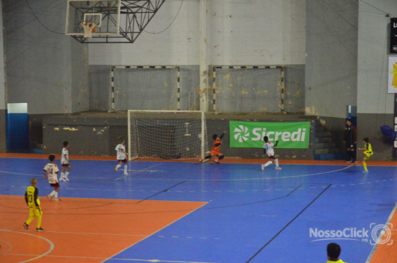 Gattinho em Cornelio Procopio - Circuito PR Futsal Menor - Foto 78