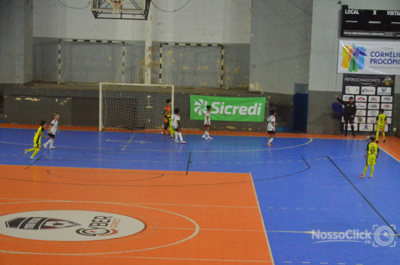 Gattinho em Cornelio Procopio - Circuito PR Futsal Menor - Foto 80