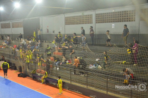 Gattinho em Cornelio Procopio - Circuito PR Futsal Menor - Foto 85