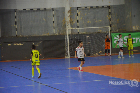 Gattinho em Cornelio Procopio - Circuito PR Futsal Menor - Foto 95