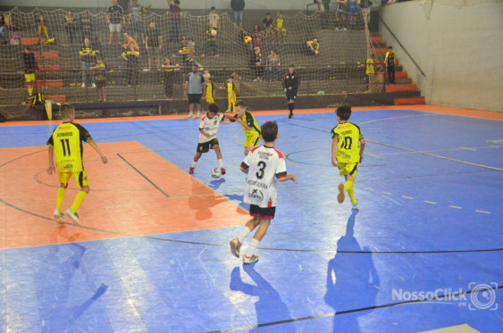 Gattinho em Cornelio Procopio - Circuito PR Futsal Menor - Foto 99