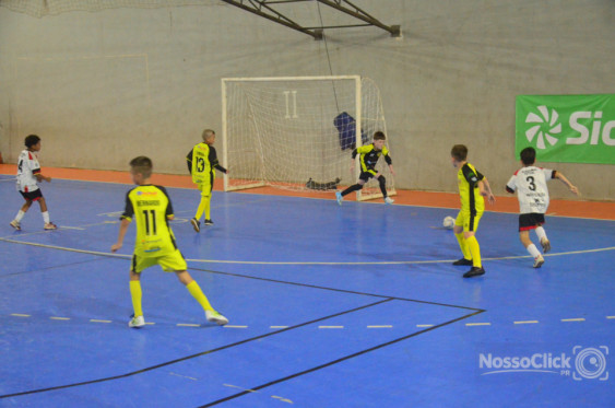 Gattinho em Cornelio Procopio - Circuito PR Futsal Menor - Foto 102