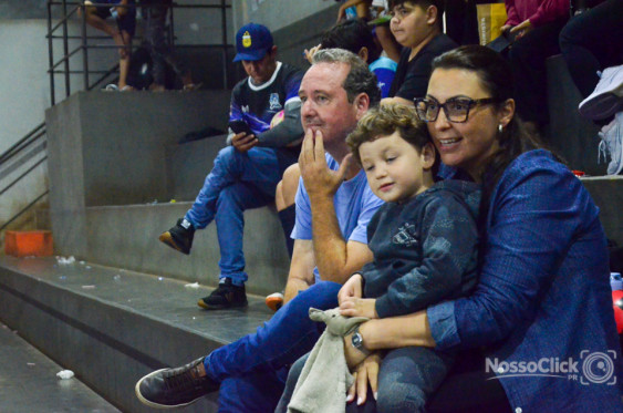 Gattinho em Cornelio Procopio - Circuito PR Futsal Menor - Foto 104