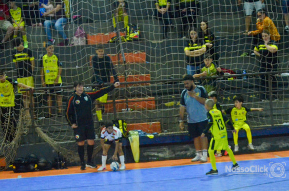 Gattinho em Cornelio Procopio - Circuito PR Futsal Menor - Foto 106