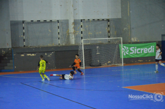 Gattinho em Cornelio Procopio - Circuito PR Futsal Menor - Foto 110