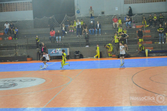 Gattinho em Cornelio Procopio - Circuito PR Futsal Menor - Foto 115