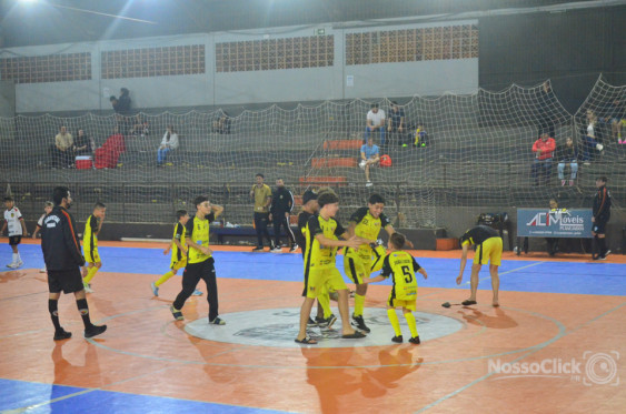 Gattinho em Cornelio Procopio - Circuito PR Futsal Menor - Foto 118