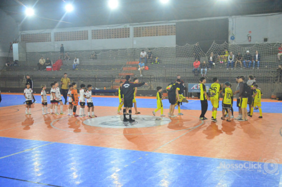 Gattinho em Cornelio Procopio - Circuito PR Futsal Menor - Foto 119
