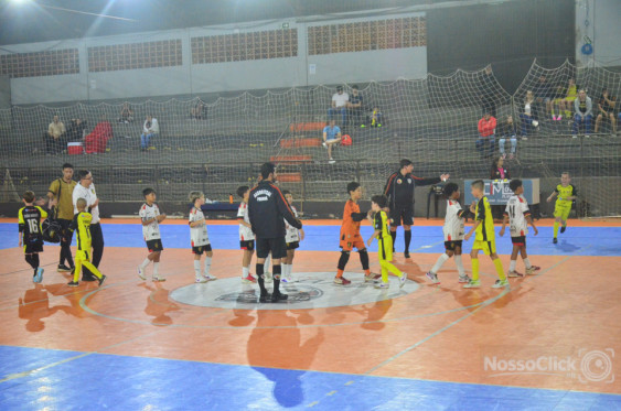 Gattinho em Cornelio Procopio - Circuito PR Futsal Menor - Foto 121