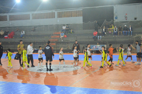 Gattinho em Cornelio Procopio - Circuito PR Futsal Menor - Foto 123