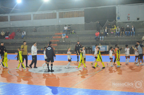 Gattinho em Cornelio Procopio - Circuito PR Futsal Menor - Foto 124