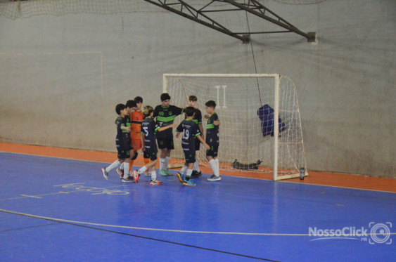 Gattinho em Cornelio Procopio - Circuito PR Futsal Menor - Foto 126