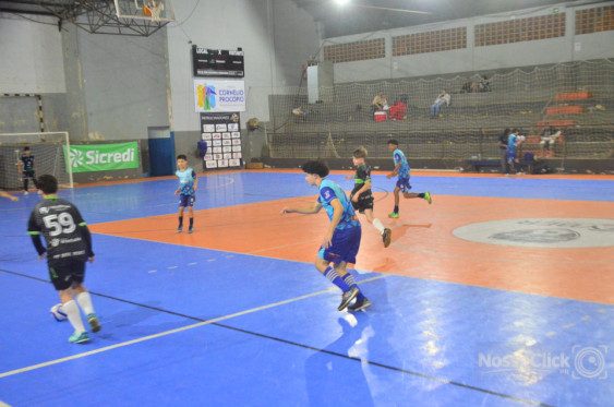 Gattinho em Cornelio Procopio - Circuito PR Futsal Menor - Foto 130