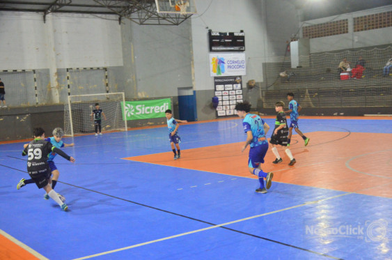 Gattinho em Cornelio Procopio - Circuito PR Futsal Menor - Foto 131