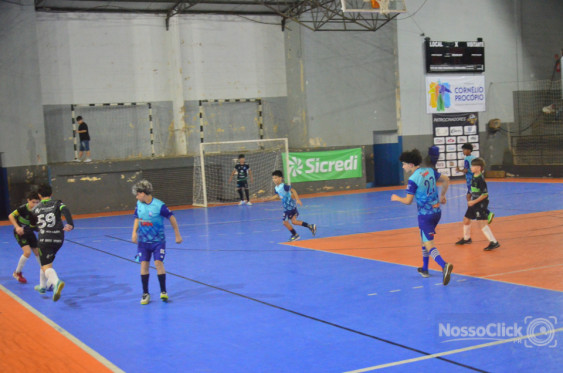 Gattinho em Cornelio Procopio - Circuito PR Futsal Menor - Foto 132