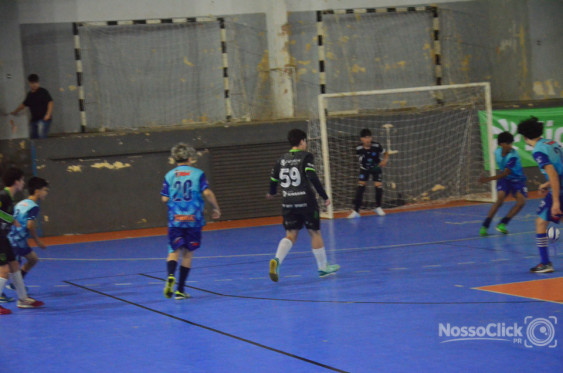 Gattinho em Cornelio Procopio - Circuito PR Futsal Menor - Foto 134