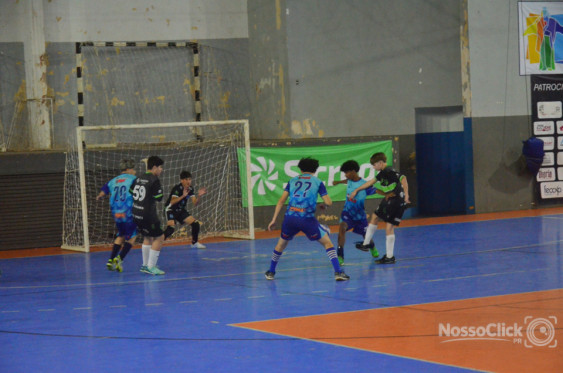 Gattinho em Cornelio Procopio - Circuito PR Futsal Menor - Foto 137
