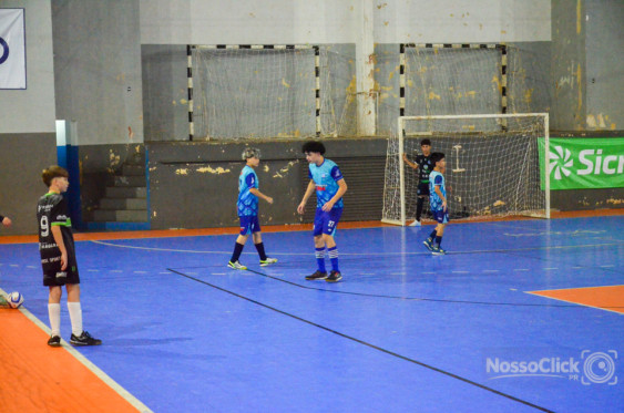 Gattinho em Cornelio Procopio - Circuito PR Futsal Menor - Foto 144