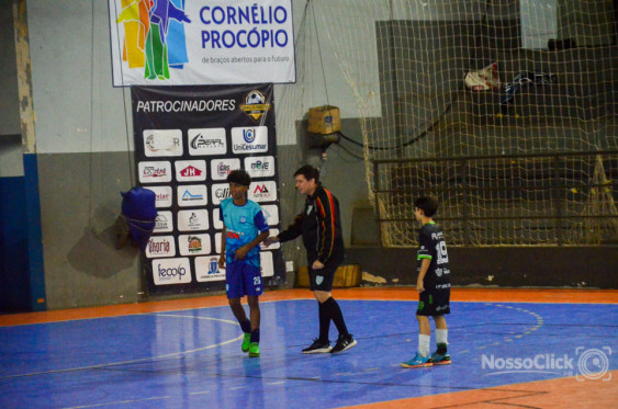 Gattinho em Cornelio Procopio - Circuito PR Futsal Menor - Foto 145