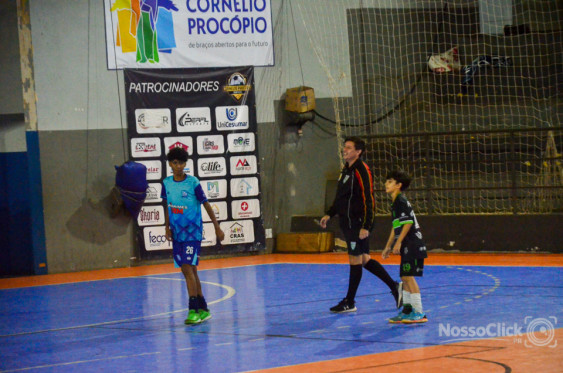Gattinho em Cornelio Procopio - Circuito PR Futsal Menor - Foto 146