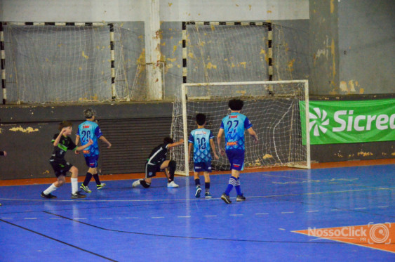 Gattinho em Cornelio Procopio - Circuito PR Futsal Menor - Foto 155