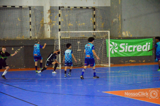 Gattinho em Cornelio Procopio - Circuito PR Futsal Menor - Foto 156