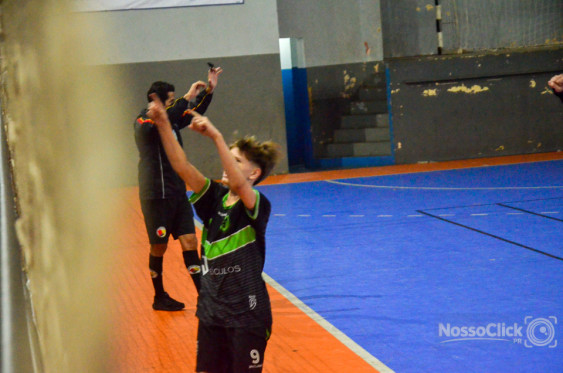 Gattinho em Cornelio Procopio - Circuito PR Futsal Menor - Foto 163