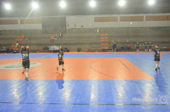 Gattinho em Cornelio Procopio - Circuito PR Futsal Menor - Foto 165