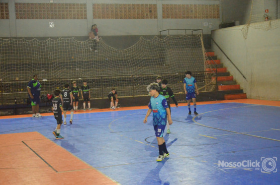 Gattinho em Cornelio Procopio - Circuito PR Futsal Menor - Foto 167
