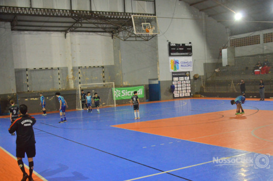 Gattinho em Cornelio Procopio - Circuito PR Futsal Menor - Foto 170