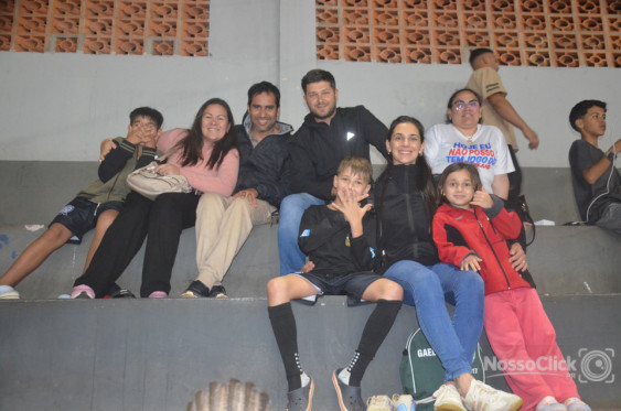 Gattinho em Cornelio Procopio - Circuito PR Futsal Menor - Foto 179