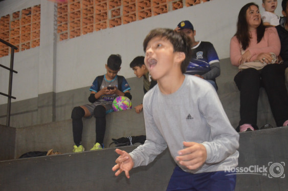 Gattinho em Cornelio Procopio - Circuito PR Futsal Menor - Foto 182