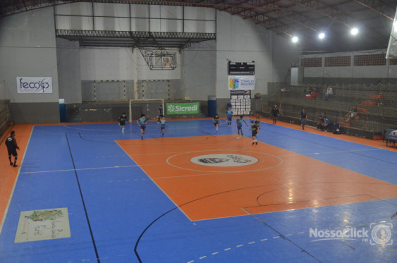 Gattinho em Cornelio Procopio - Circuito PR Futsal Menor - Foto 186